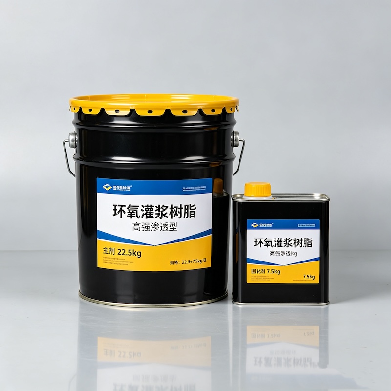阳城环氧树酯灌浆材料